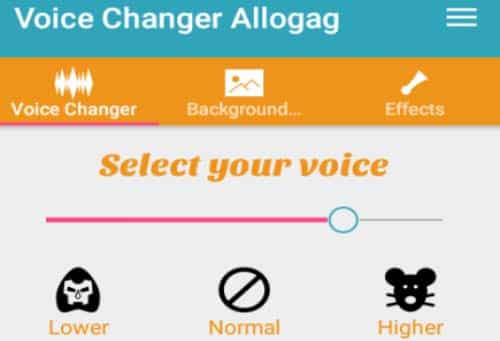 Voice Changer App Prank Calls